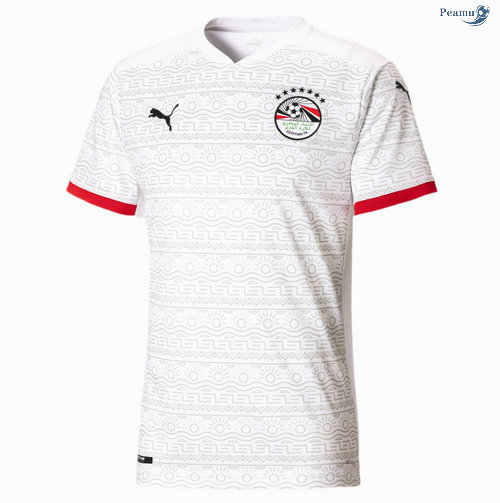 Peamu - Maillot foot Egypte Exterieur 2020-2021