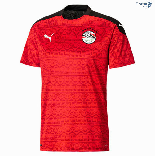 Peamu - Maillot foot Egypte Domicile 2020-2021