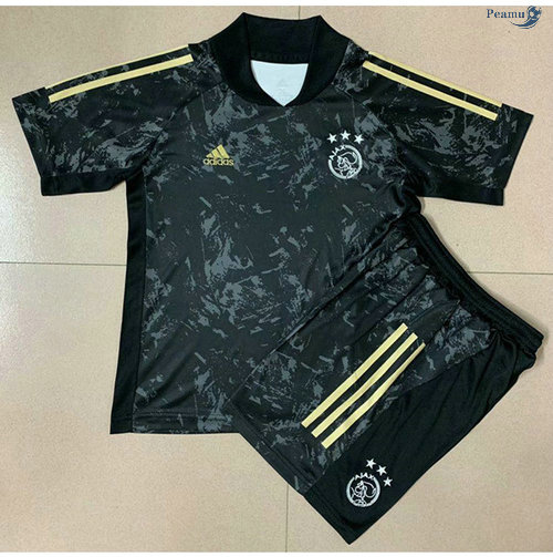 Peamu - Maillot foot Ajax Amsterdam Enfant training 2020-2021