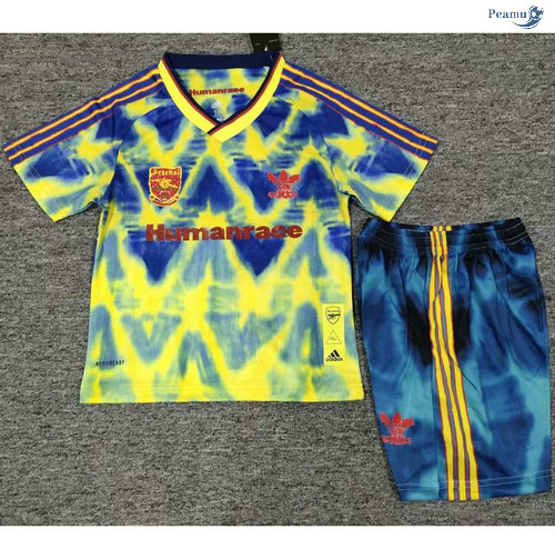 Peamu - Maillot foot Arsenal Enfant édition conjointe 2020-2021