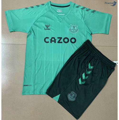 Peamu - Maillot foot Everton Enfant Third 2020-2021