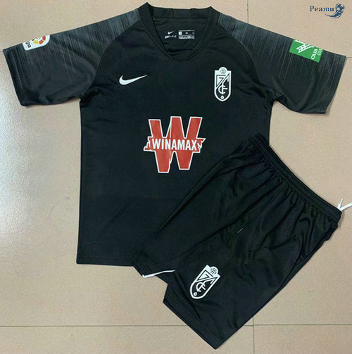 Peamu - Maillot foot Lord Granada Enfant Exterieur 2020-2021
