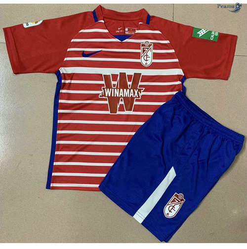 Peamu - Maillot foot Lord Granada Enfant Domicile 2020-2021