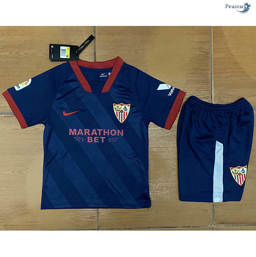 Peamu - Maillot foot Séville Enfant Third 2020-2021
