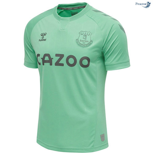 Peamu - Maillot foot Everton Third 2020-2021