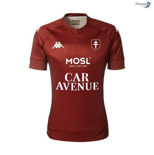 Peamu - Maillot foot FC Metz Domicile 2020-2021