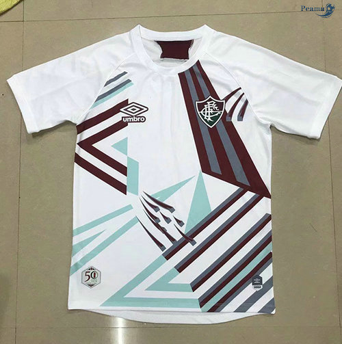 Peamu - Maillot foot Fluminense Gardien de But 2020-2021