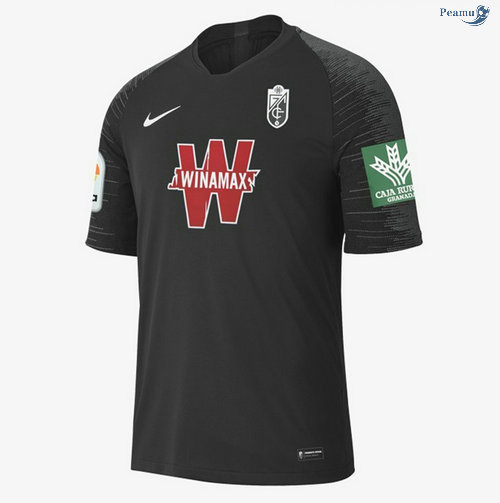 Peamu - Maillot foot Granada Exterieur 2020-2021