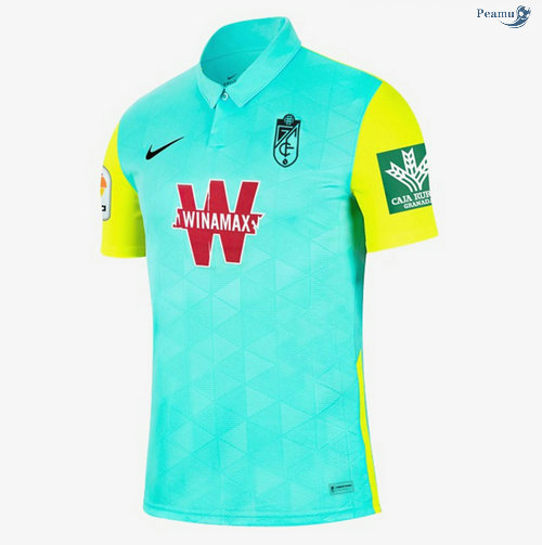 Peamu - Maillot foot Granada Third 2020-2021