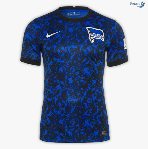 Peamu - Maillot foot Hertha Berlin Exterieur 2020-2021
