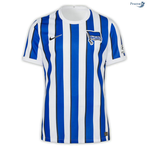 Peamu - Maillot foot Hertha Berlin Domicile 2020-2021