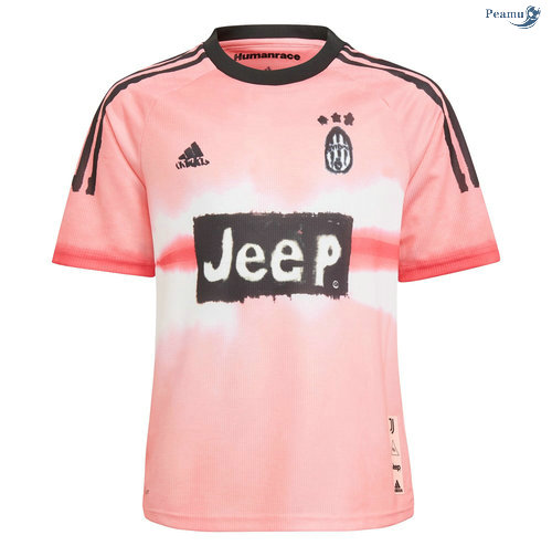 Peamu - Maillot foot Juventus Human Race 2020-2021