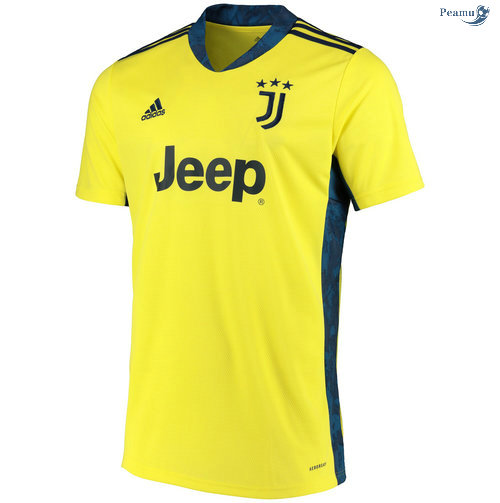 Peamu - Maillot foot Juventus Gardien de but 2020-2021