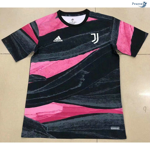 Peamu - Maillot foot Juventus training 2020-2021