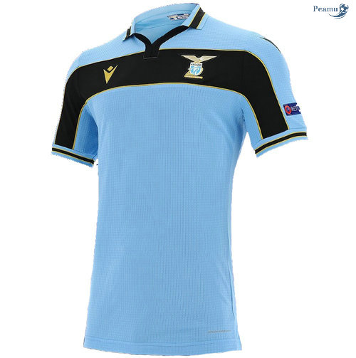 Peamu - Maillot foot Lazio Champions League 2020-2021