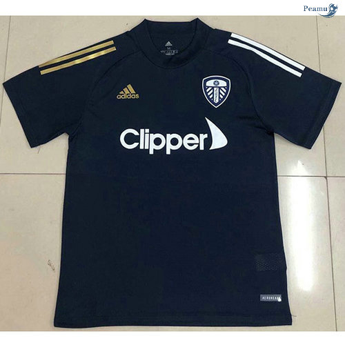 Peamu - Maillot foot Leeds United training 2020-2021
