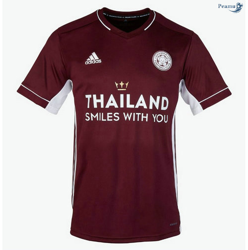 Peamu - Maillot foot Leicester City Third 2020-2021