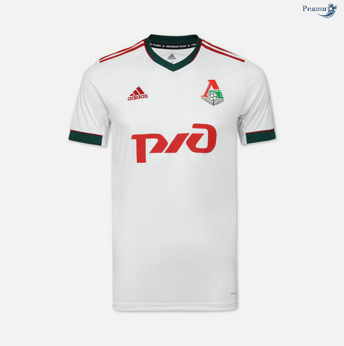 Peamu - Maillot foot Lokomotiv Moscow Exterieur 2020-2021
