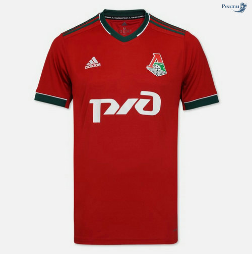 Peamu - Maillot foot Lokomotiv Moscow Third 2020-2021