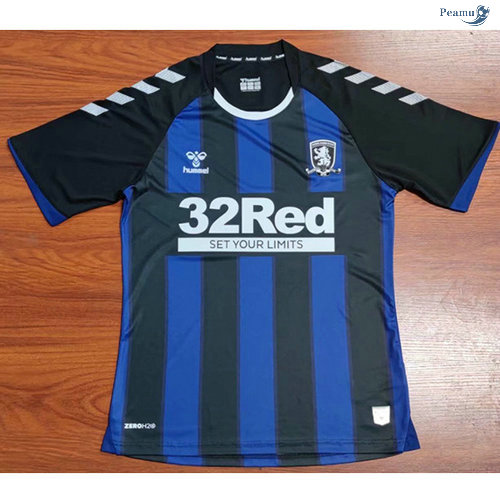 Peamu - Maillot foot Middlesbrough Exterieur 2020-2021
