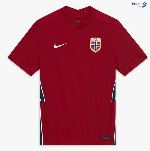 Peamu - Maillot foot Norvège Domicile 2020-2021
