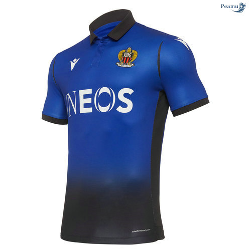 Peamu - Maillot foot OGC Nice Third 2020-2021
