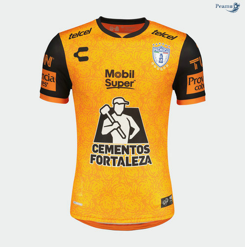 Peamu - Maillot foot Charly Pachuca Día de los Muertos 2020-2021
