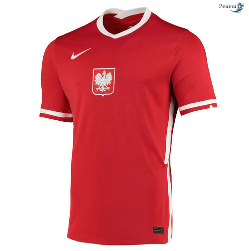 Peamu - Maillot foot Pologne Exterieur 2020-2021