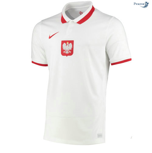 Peamu - Maillot foot Pologne Domicile 2020-2021