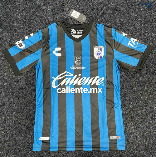 Peamu - Maillot foot Club Queretaro Domicile 2020-2021
