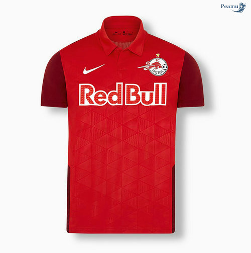 Peamu - Maillot foot RB Leipzig Domicile 2020-2021
