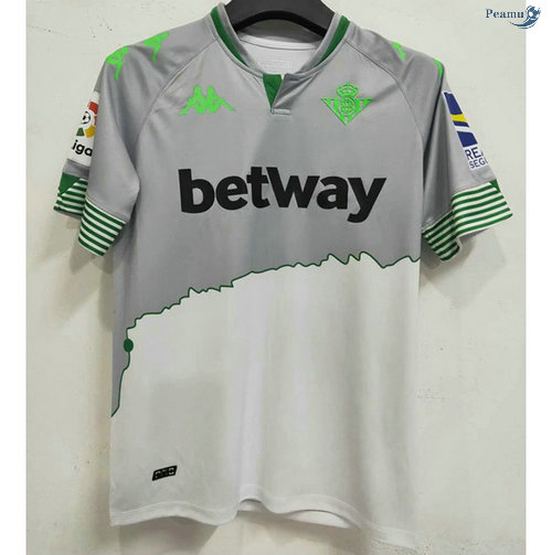 Peamu - Maillot foot Real Betis Third 2020-2021