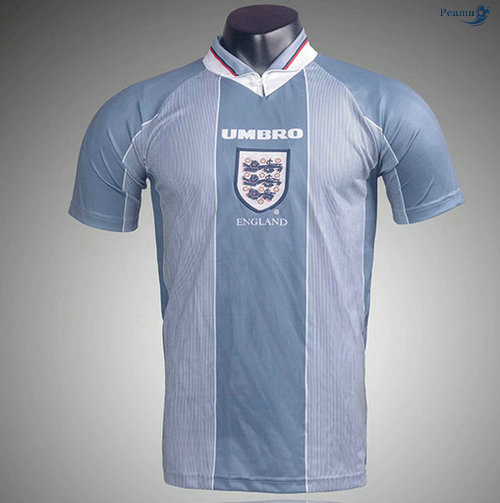 Peamu - Maillot Foot Rétro Angleterre Exterieur 1996