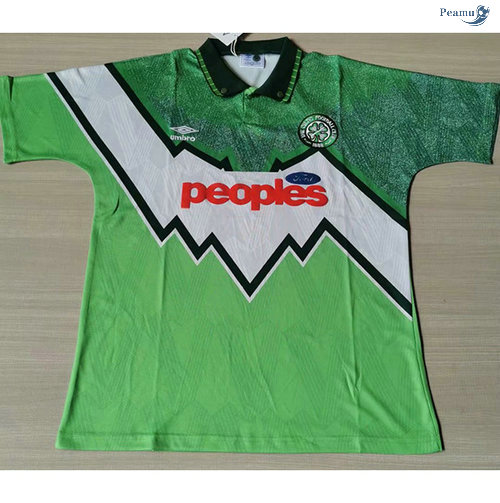 Peamu - Maillot Foot Rétro Celtics Exterieur 1991-92