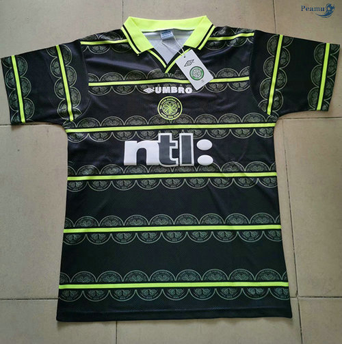 Peamu - Maillot Foot Rétro Celtics Exterieur 1999-00