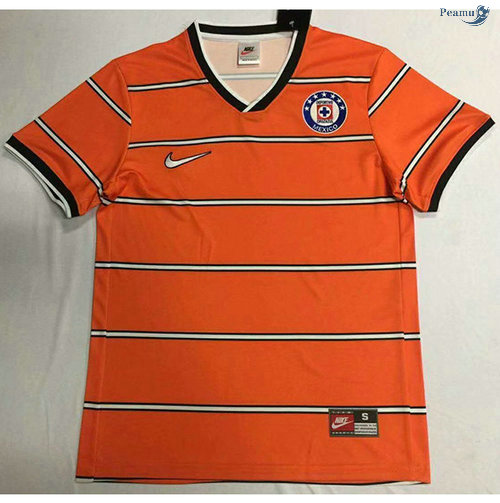 Peamu - Maillot Foot Rétro Cruz Azul 1997