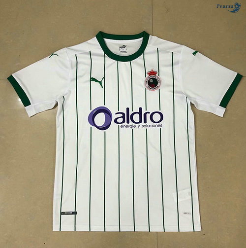 Peamu - Maillot foot Santander Domicile 2020-2021