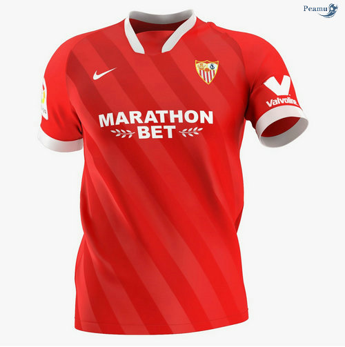 Peamu - Maillot foot Séville Exterieur 2020-2021
