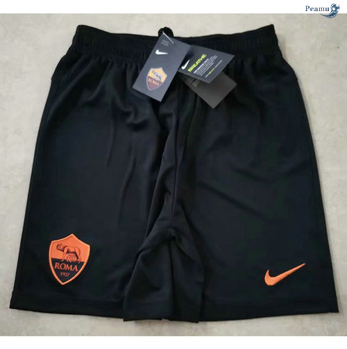 Peamu - Maillot foot Short AS Rome Third 2020-2021
