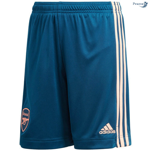Peamu - Maillot foot Short Arsenal Third 2020-2021