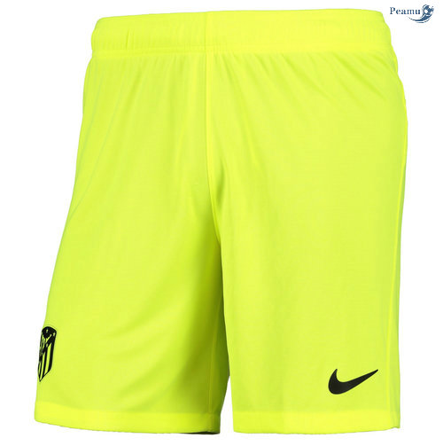 Peamu - Maillot foot Short Atletico Madrid Third 2020-2021