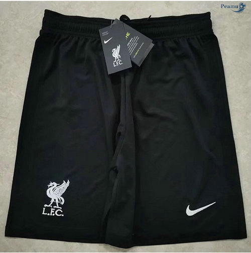 Peamu - Maillot foot Short Liverpool Gardien de But 2020-2021