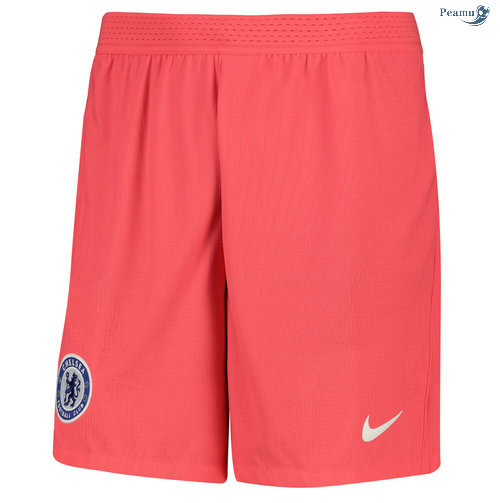 Peamu - Maillot foot Short Chelsea Third Rose 2020-2021