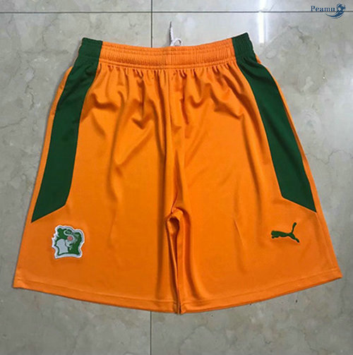 Peamu - Maillot foot Short Côte d'Ivoire 2020-2021