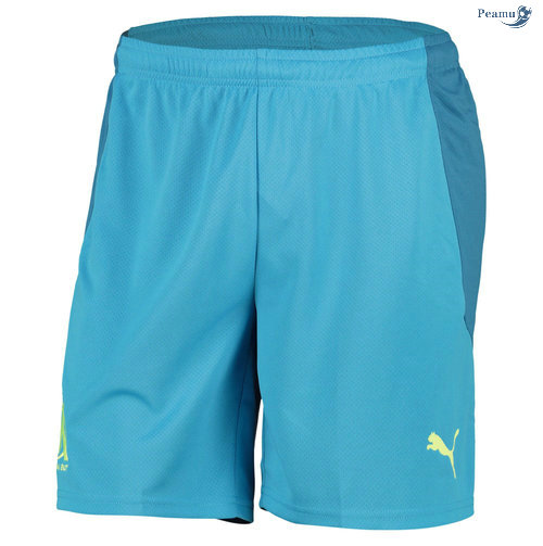Peamu - Maillot foot Short Marseille Third 2020-2021