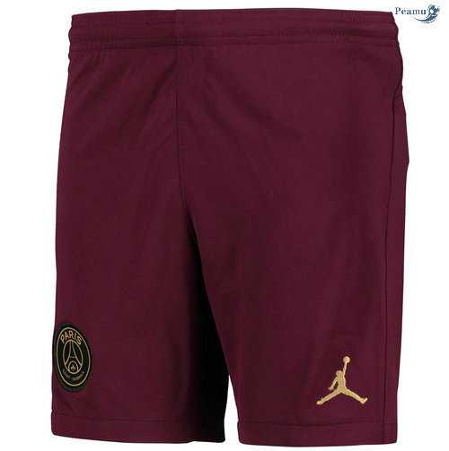 Peamu - Maillot foot Short PSG Third 2020-2021