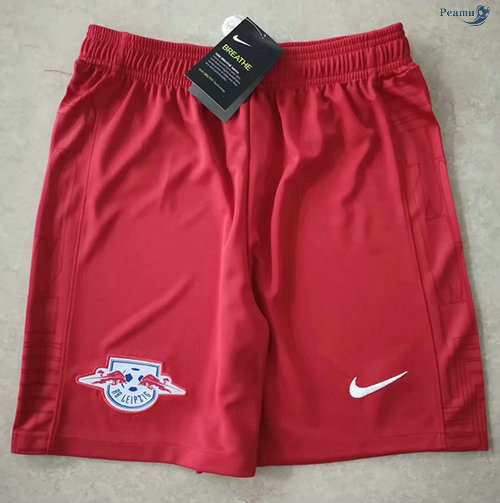Peamu - Maillot foot Short RB Leipzig Domicile 2020-2021