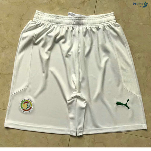 Peamu - Maillot foot Short Sénégal 2020-2021