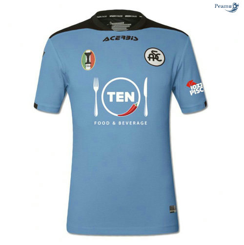 Peamu - Maillot foot Spezia Calcio Third 2020-2021