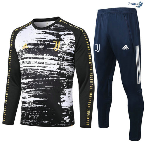 Peamu - Survetement Juventus Noir 2020-2021